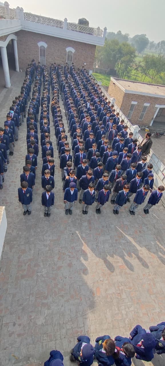 Student Presentations